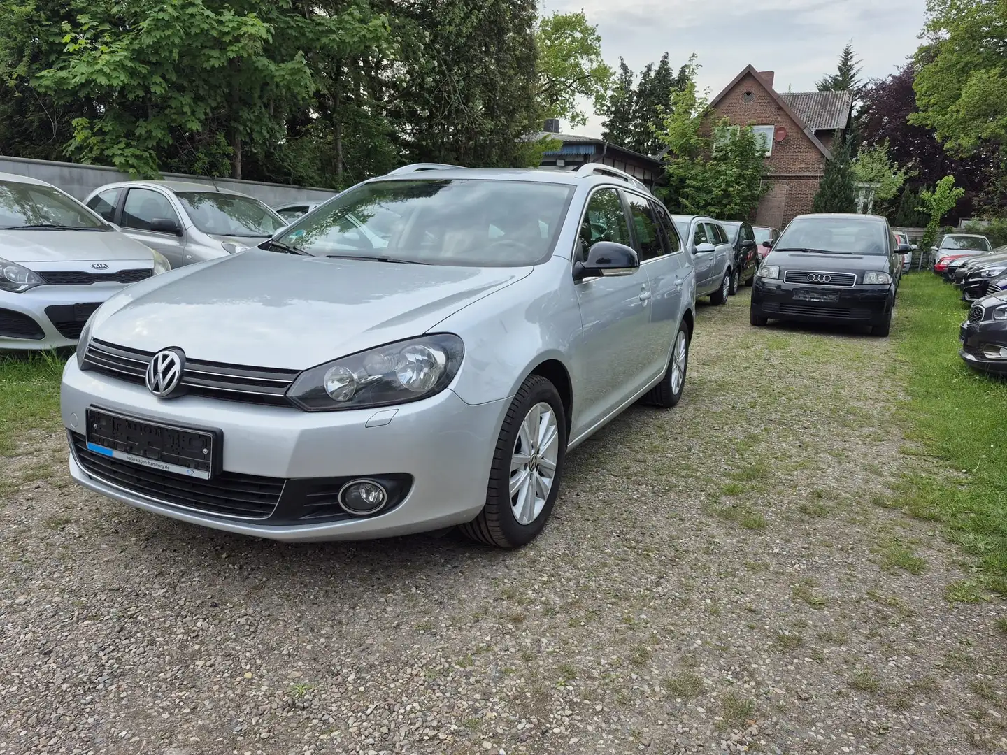 Volkswagen Golf Variant Trendline - 1
