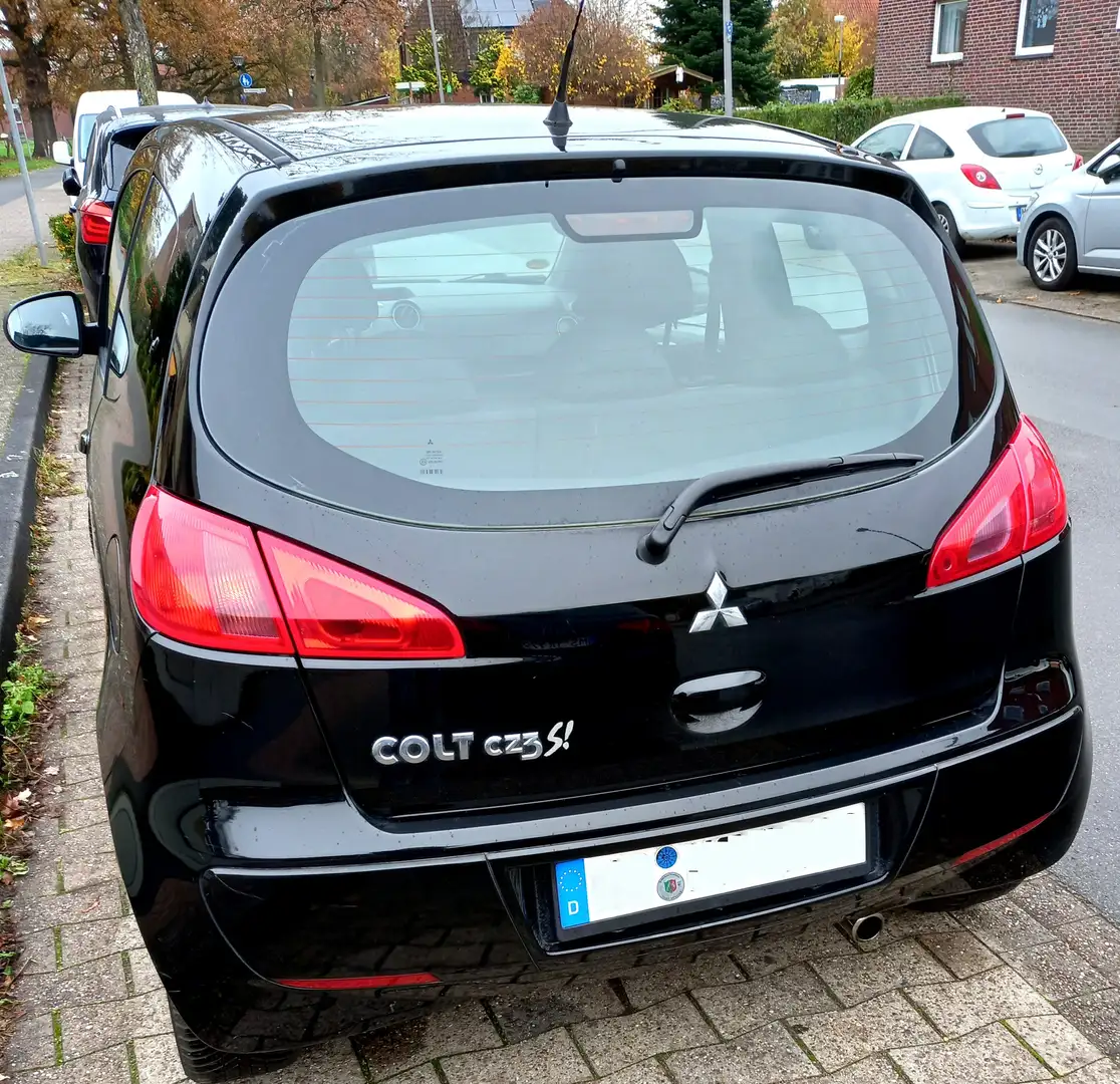 Mitsubishi Colt Colt CZ3 1.3 Inform Negro - 2