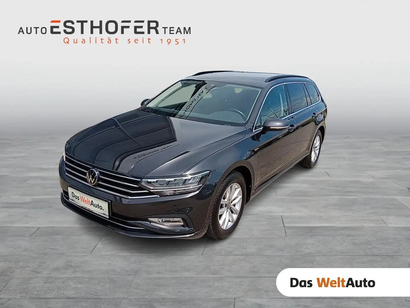 Volkswagen Passat Variant Business TDI DSG Grau - 1