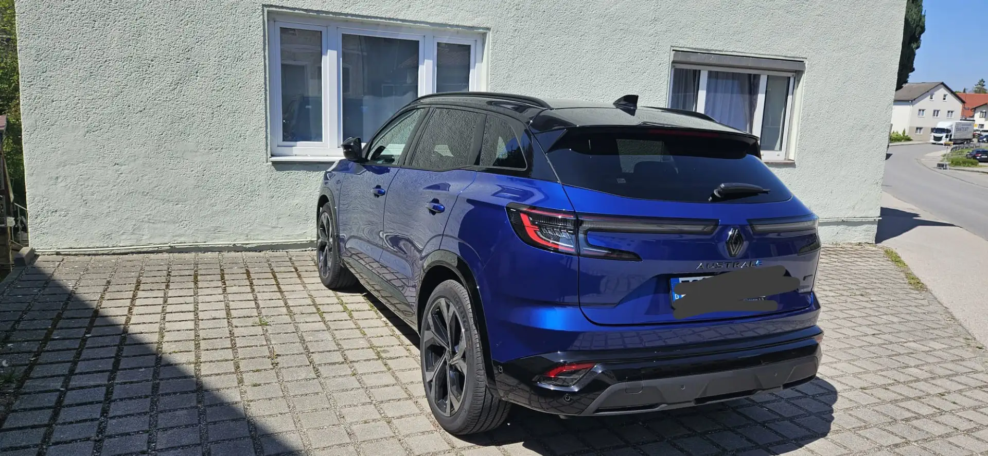 Renault Austral 1.2 E-Tech Híbrido Techno Esprit Alpine 146kW - 2