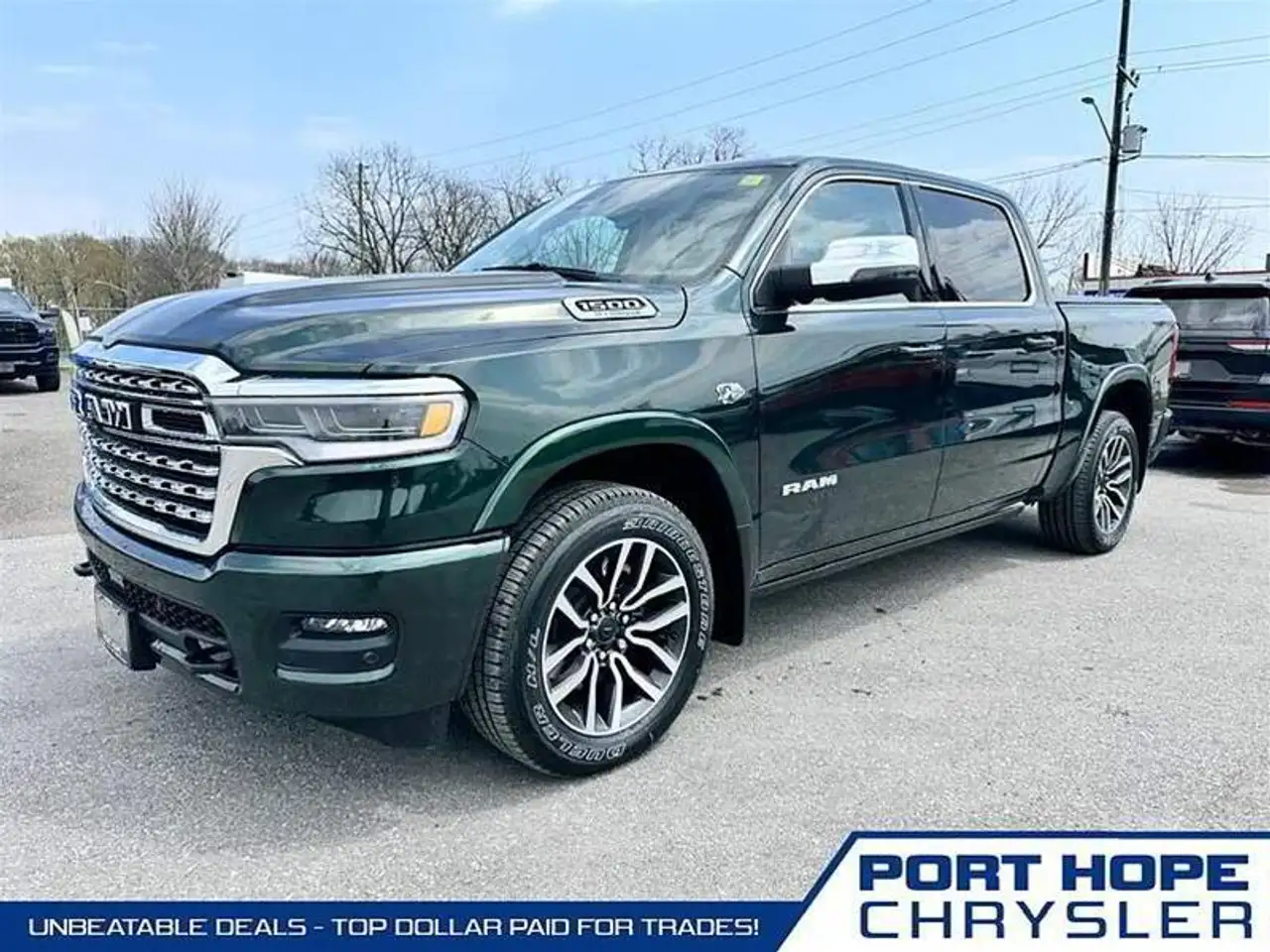 RAM 1500 снимка RAM 1500