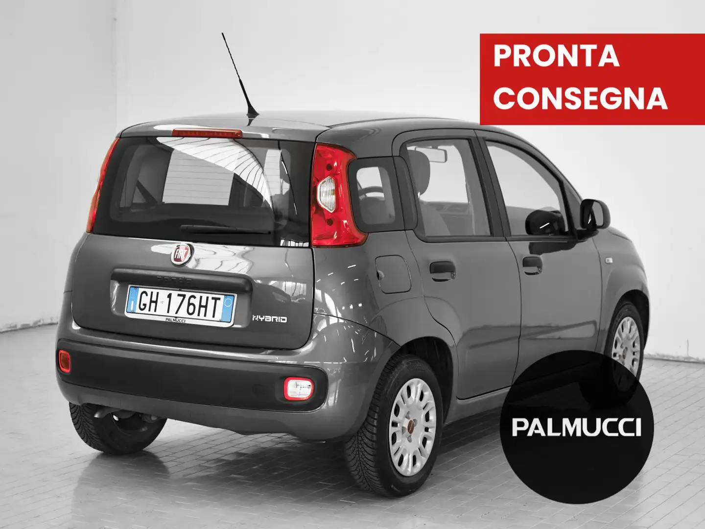 Fiat Panda 1.0 FireFly S&S Hybrid - 2