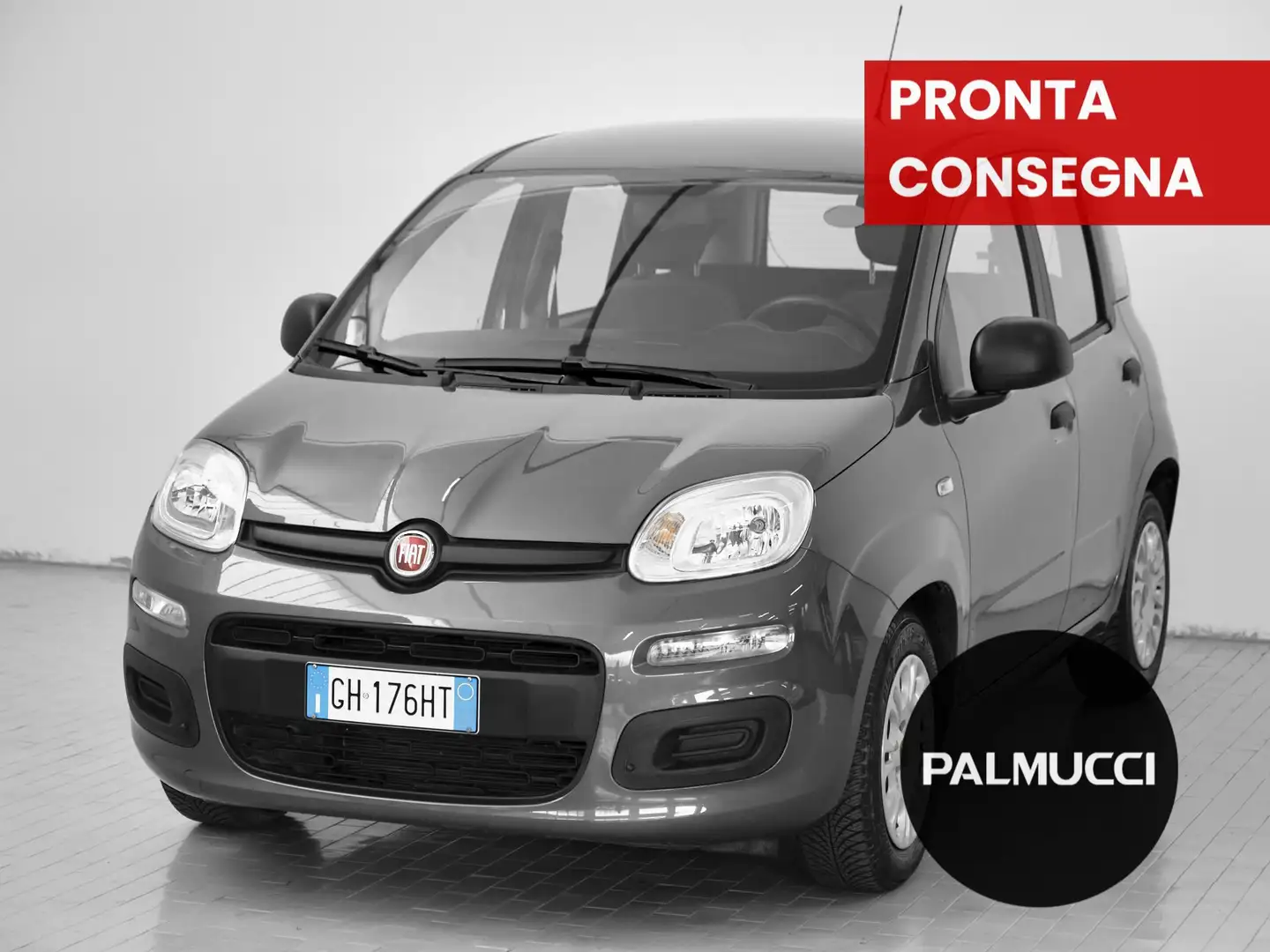 Fiat Panda 1.0 FireFly S&S Hybrid - 1