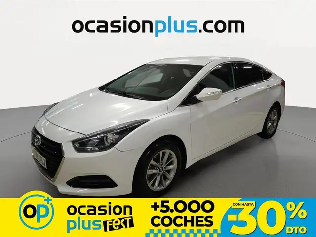Hyundai i40 1.7CRDI Bluedrive Klass