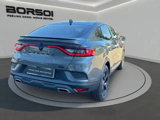 Renault Arkana view 5