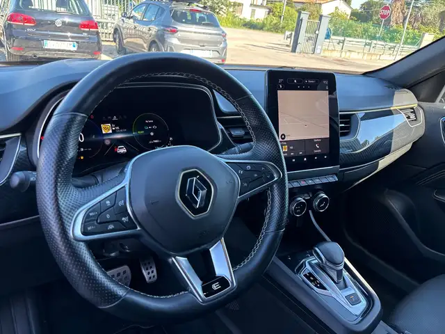 Renault Arkana view 18