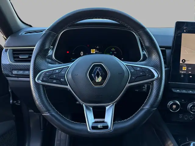 Renault Arkana view 10