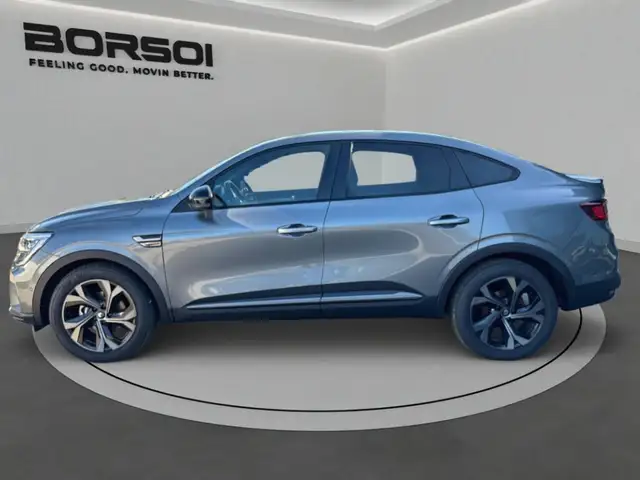 Renault Arkana view 2