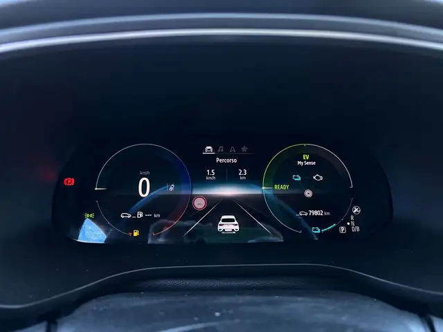 Renault Arkana view 11