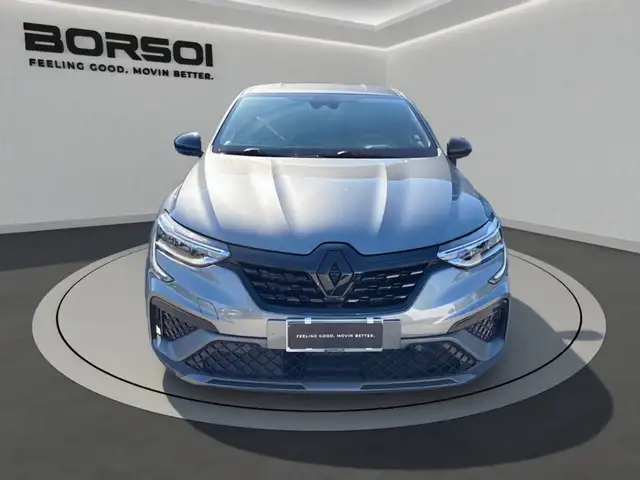 Renault Arkana view 8