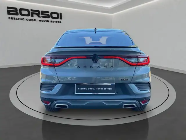 Renault Arkana view 4