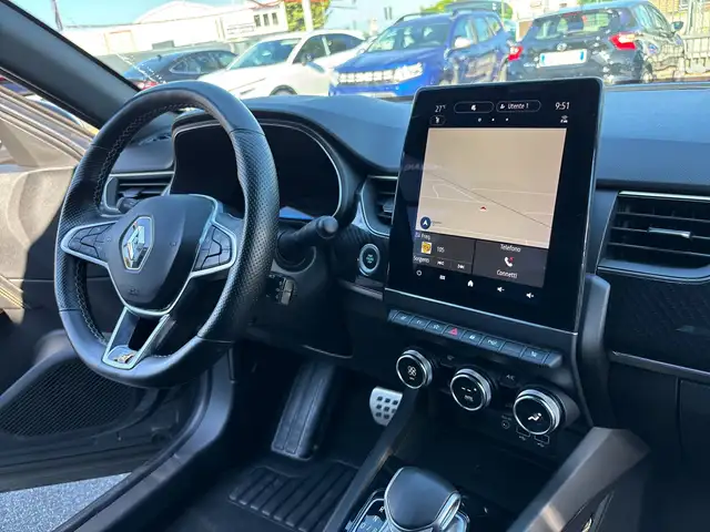 Renault Arkana view 19