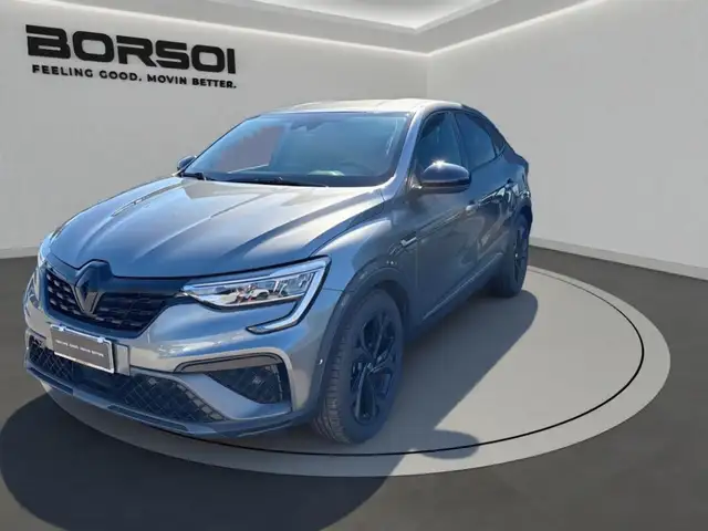 2023 Renault Arkana in Grey for sale
