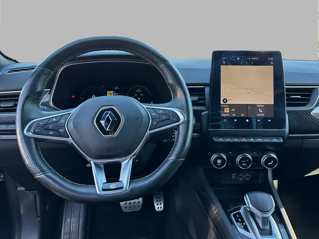 Renault Arkana view 9