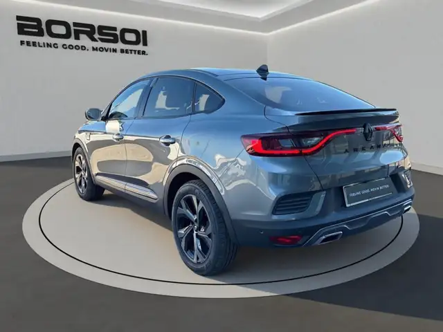 Renault Arkana view 3