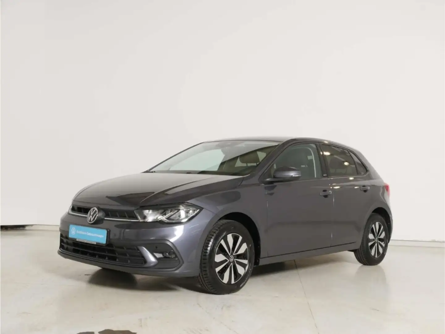 Volkswagen Polo 1.0 TSI Move Grau - 2