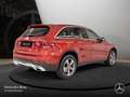 Mercedes-Benz GLC 300 e 4M PANO+360+AHK+MULTIBEAM+FAHRASS+HUD+9G Rot - thumbnail 8