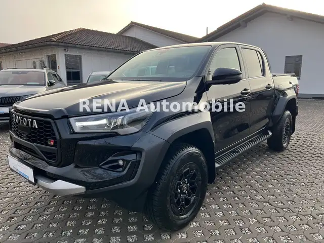 Toyota Hilux GR Sport 2.8 *360°*JBL*LED*sofort*