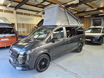 Marco Polo 300d 4Matic