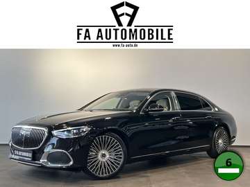 Maybach 4Matic Pano MBUX Fond 21 Zoll VOLL