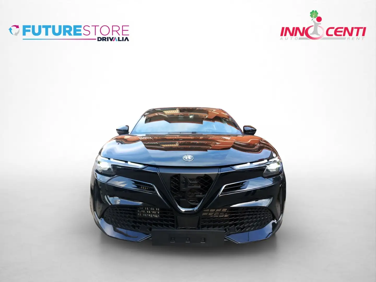 Alfa Romeo Junior Junior 1.2 ibrida Speciale 145cv edct6 Noir - 2