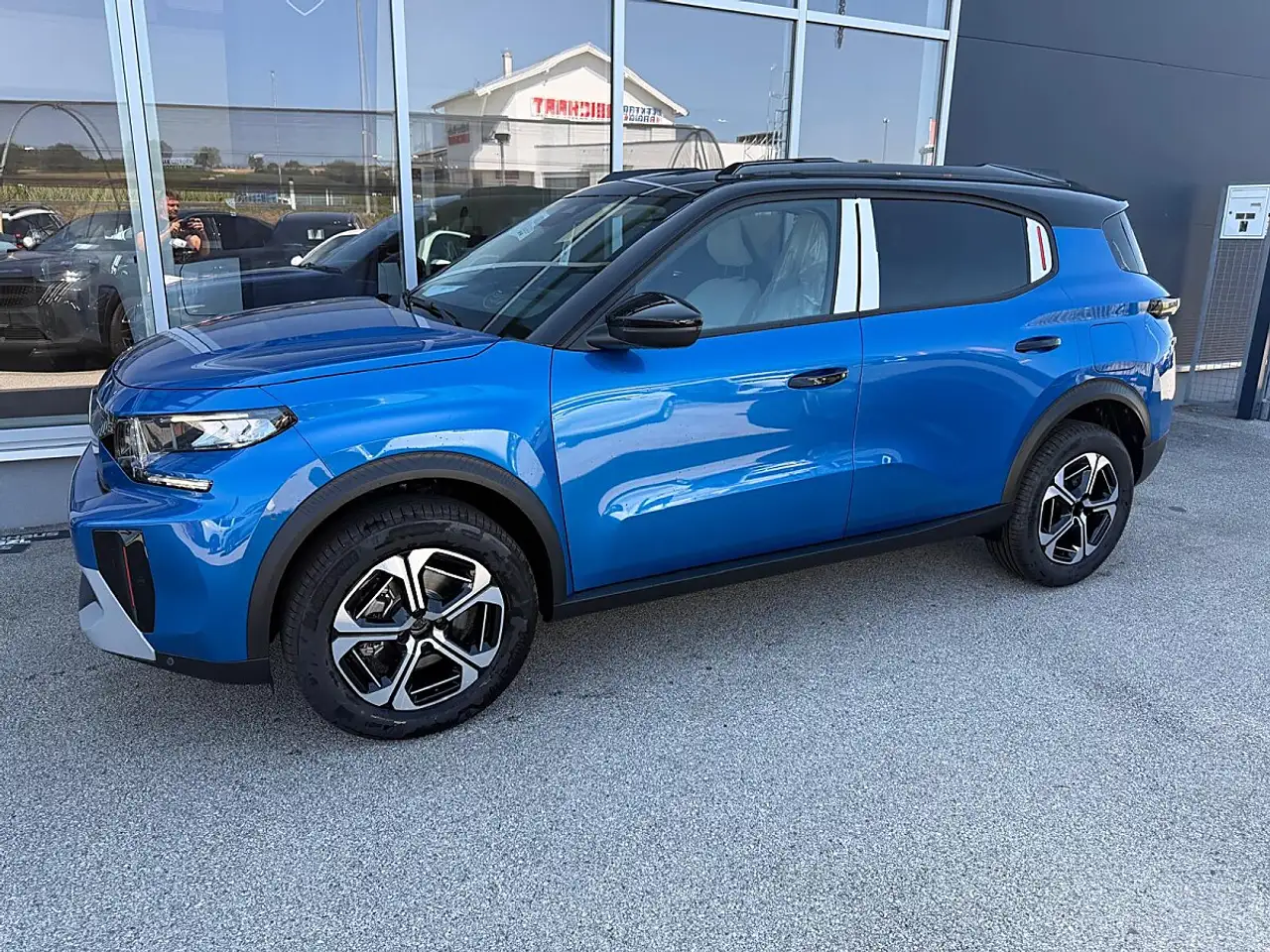 Citroen C3 Aircross 2026