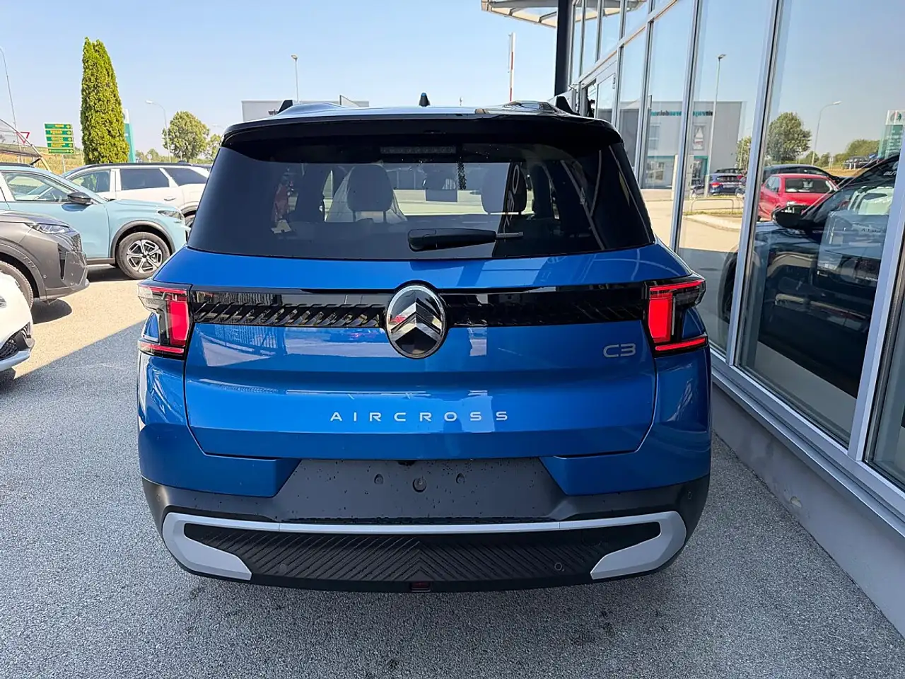 Citroen C3 Aircross 2026
