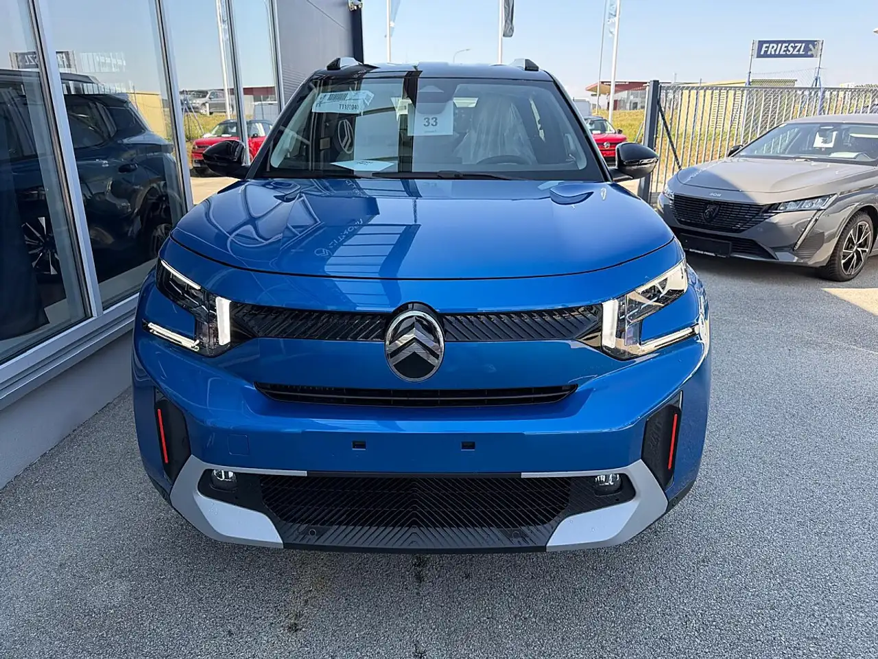 Citroen C3 Aircross 2026