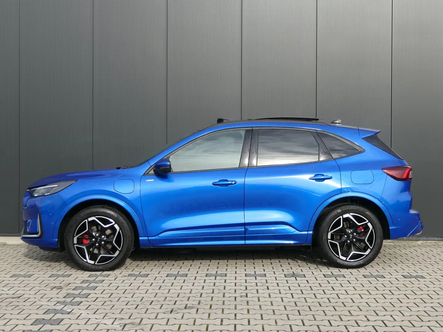 Ford Kuga 2.5 PHEV ST-Line X | Panoramadak | Matrix LED | Wi Bleu - 2