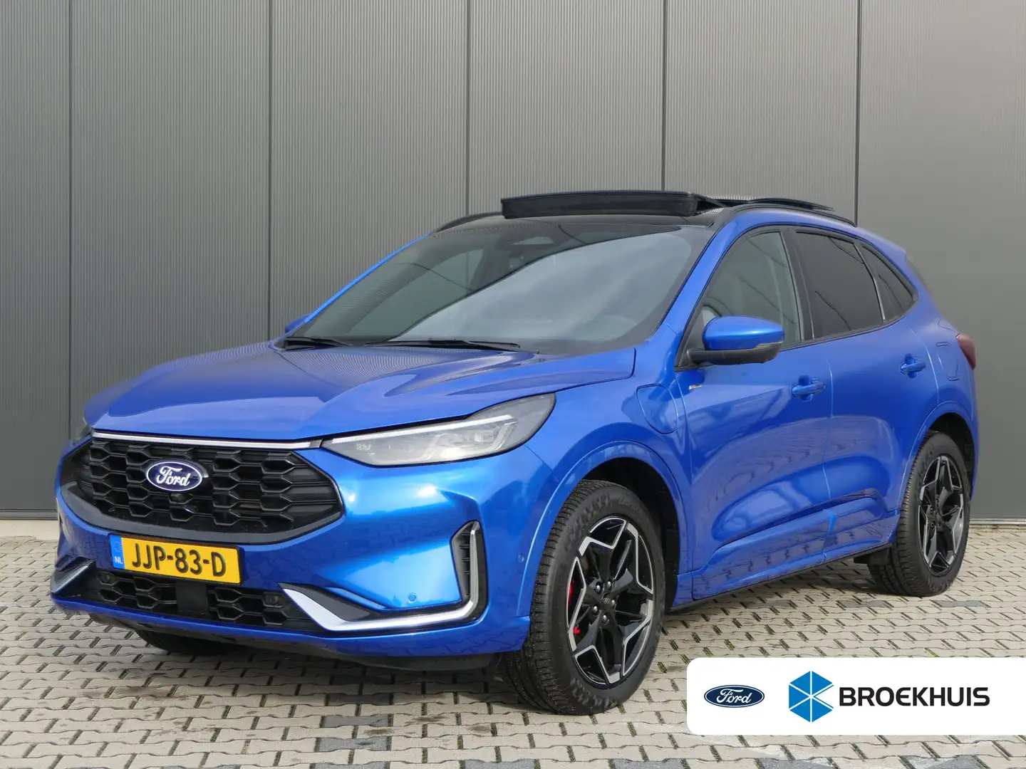 Ford Kuga 2.5 PHEV ST-Line X | Panoramadak | Matrix LED | Wi Bleu - 1