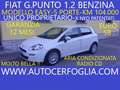 Fiat Punto III 2012 5p 1.2 Easy-UNICO PROPRIETARIO!!! Blanc - thumbnail 1