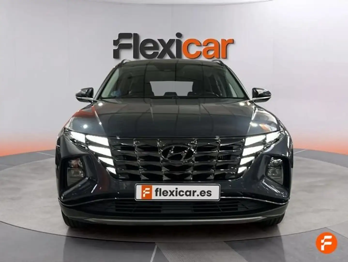 Hyundai TUCSON 1.6 CRDI 100kW (136CV) 48V Maxx DCT Gris - 2