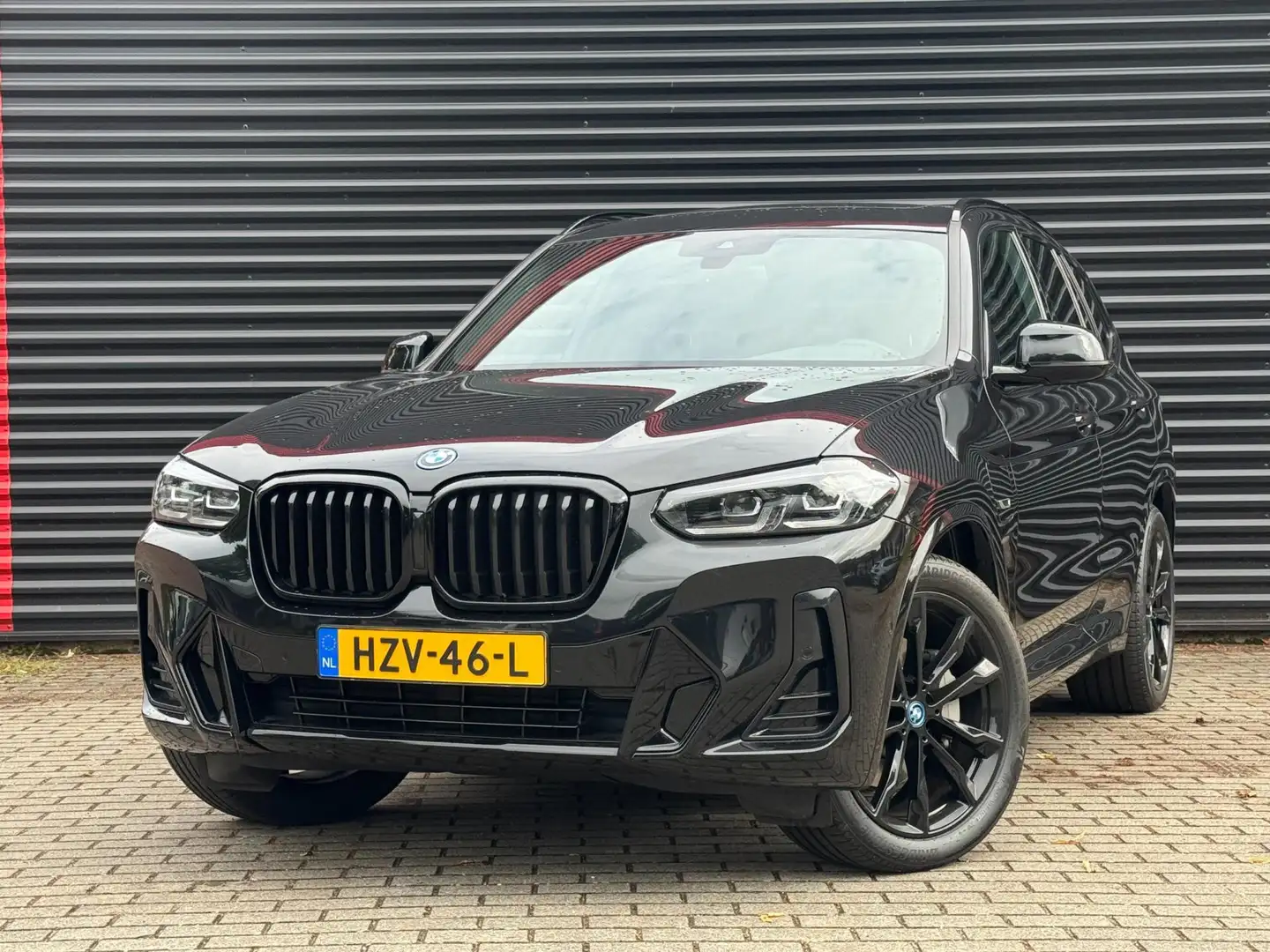 BMW X3 XDrive30e M Sport | Automaat | 1 J Garantie | Trek Schwarz - 1