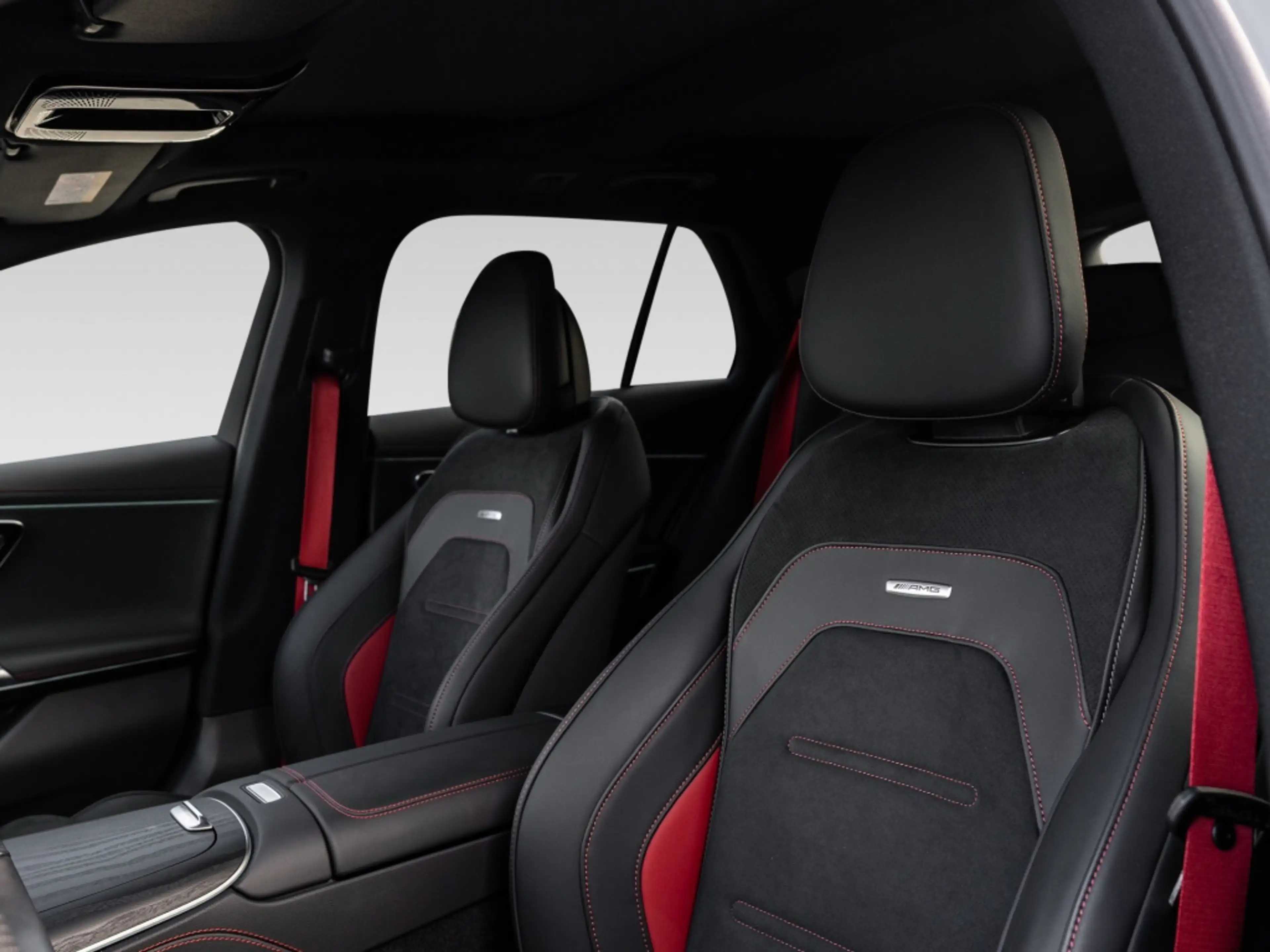 Mercedes-Benz E 53 AMG E 53 T AMG HYBRID 4M+ , AMG BURM NIGHT PREMIUM — photo 10