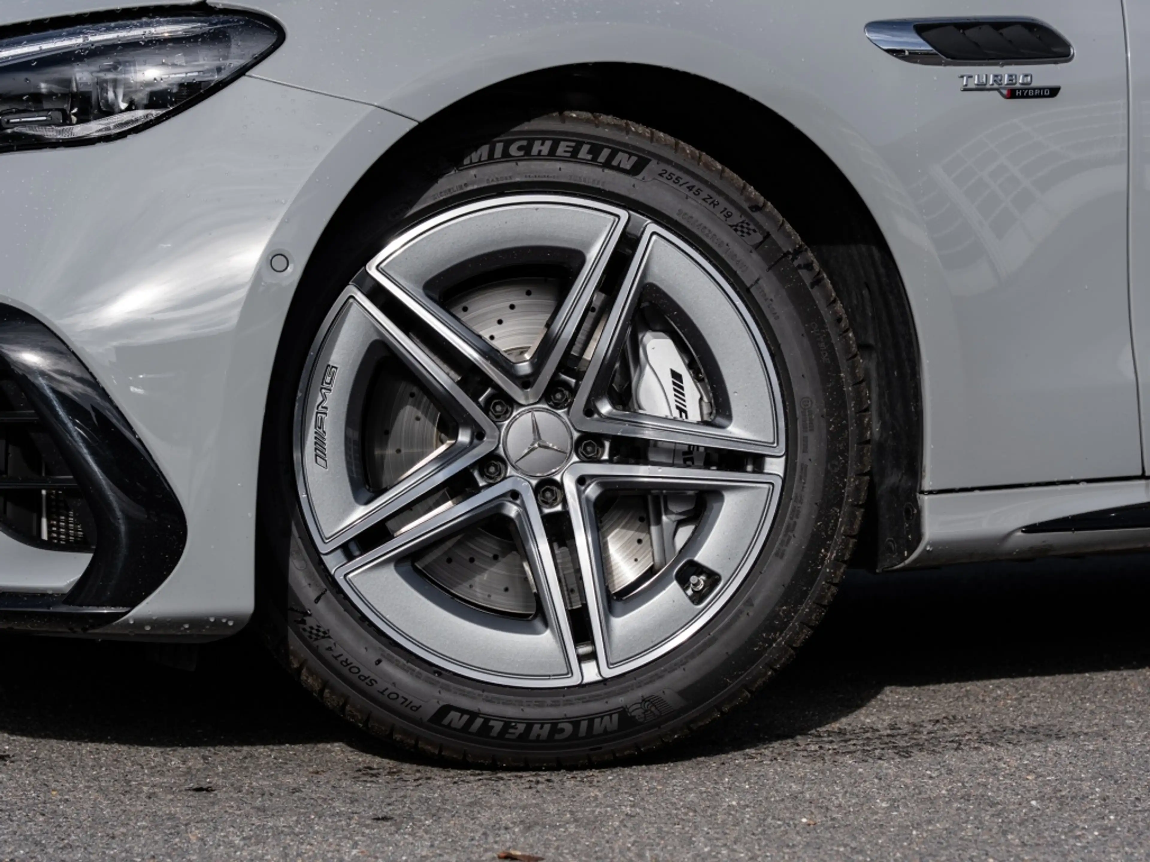 Mercedes-Benz E 53 AMG E 53 T AMG HYBRID 4M+ , AMG BURM NIGHT PREMIUM — photo 7