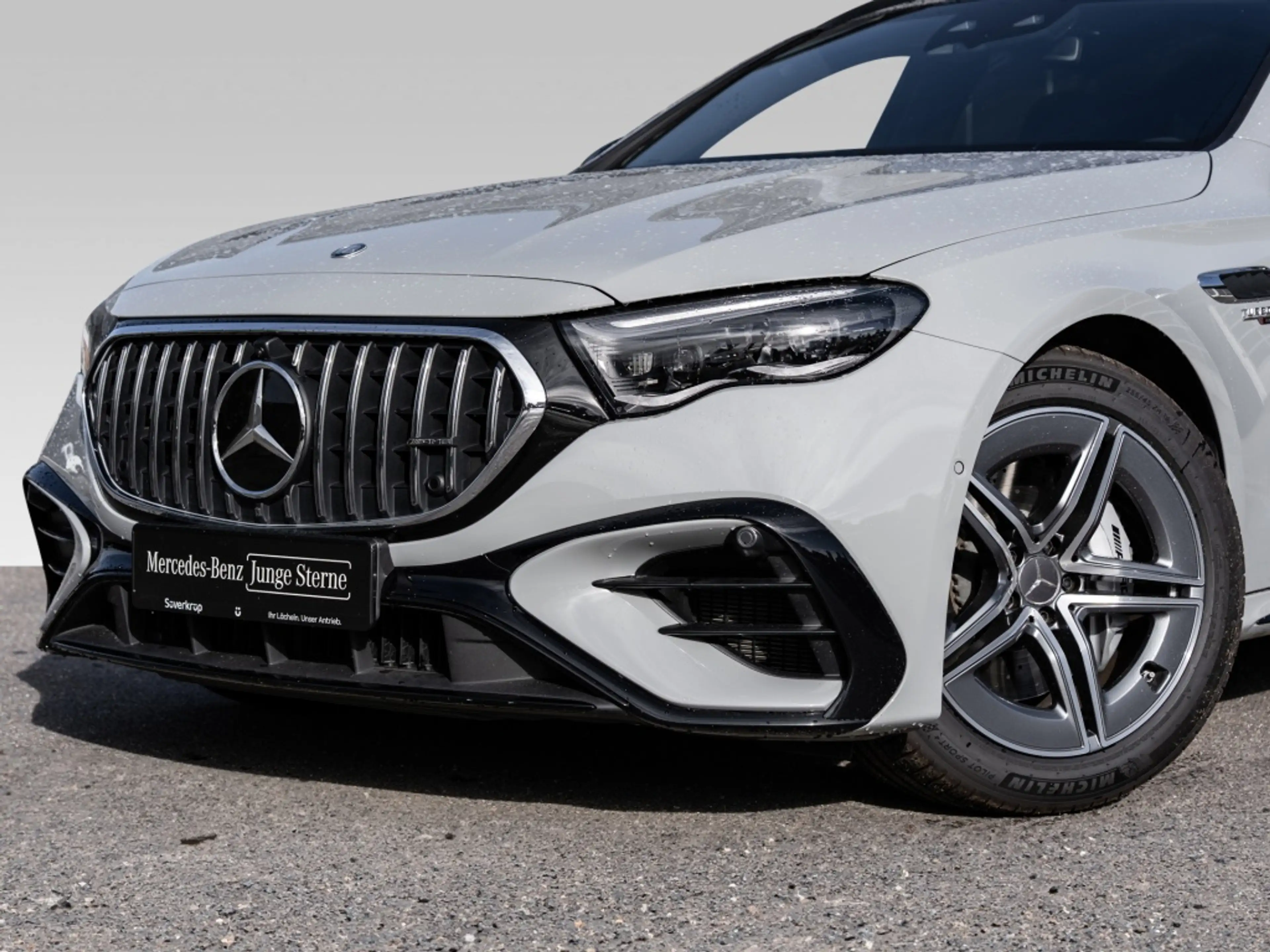 Mercedes-Benz E 53 AMG E 53 T AMG HYBRID 4M+ , AMG BURM NIGHT PREMIUM — photo 6