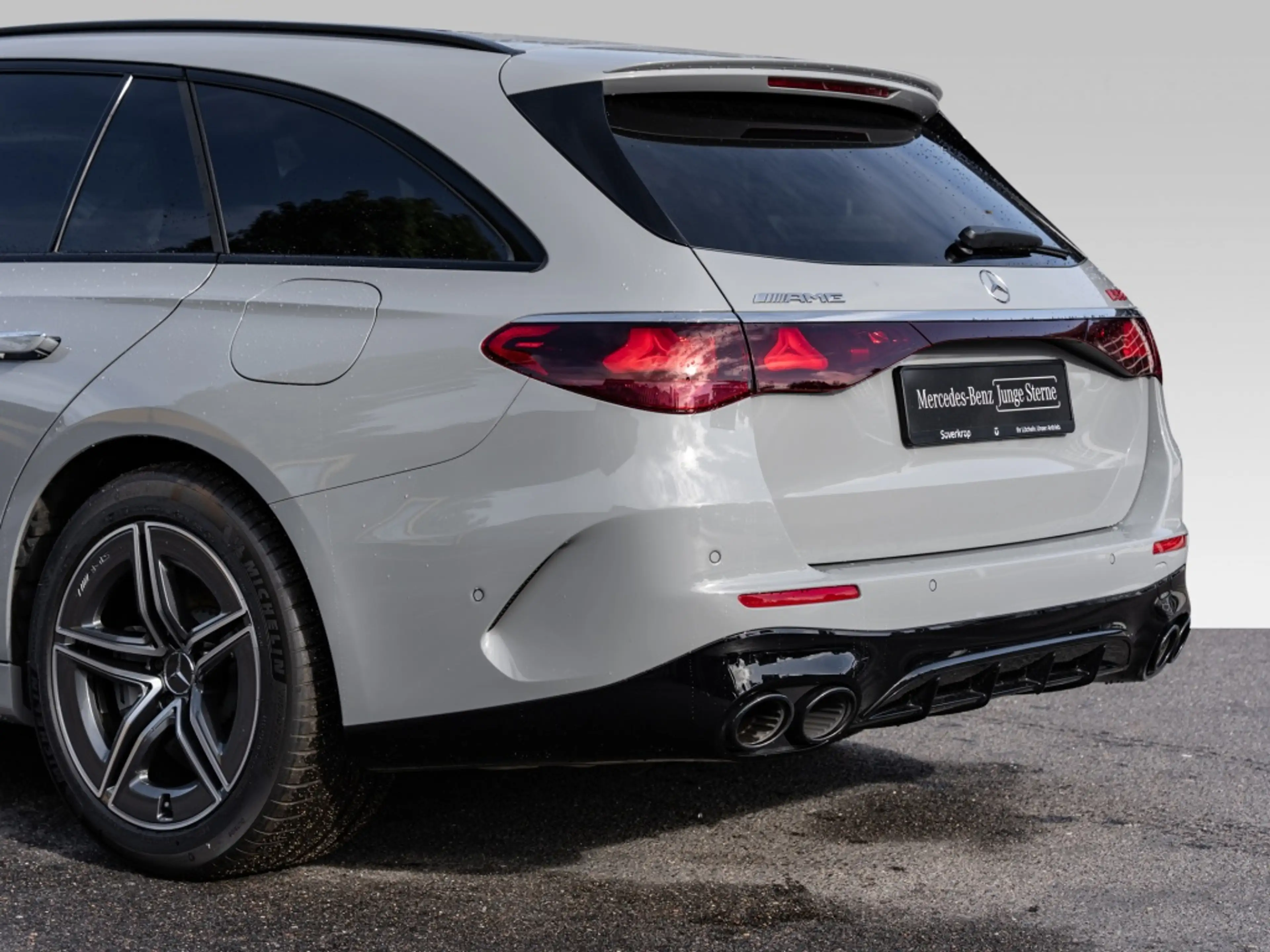 Mercedes-Benz E 53 AMG E 53 T AMG HYBRID 4M+ , AMG BURM NIGHT PREMIUM — photo 8