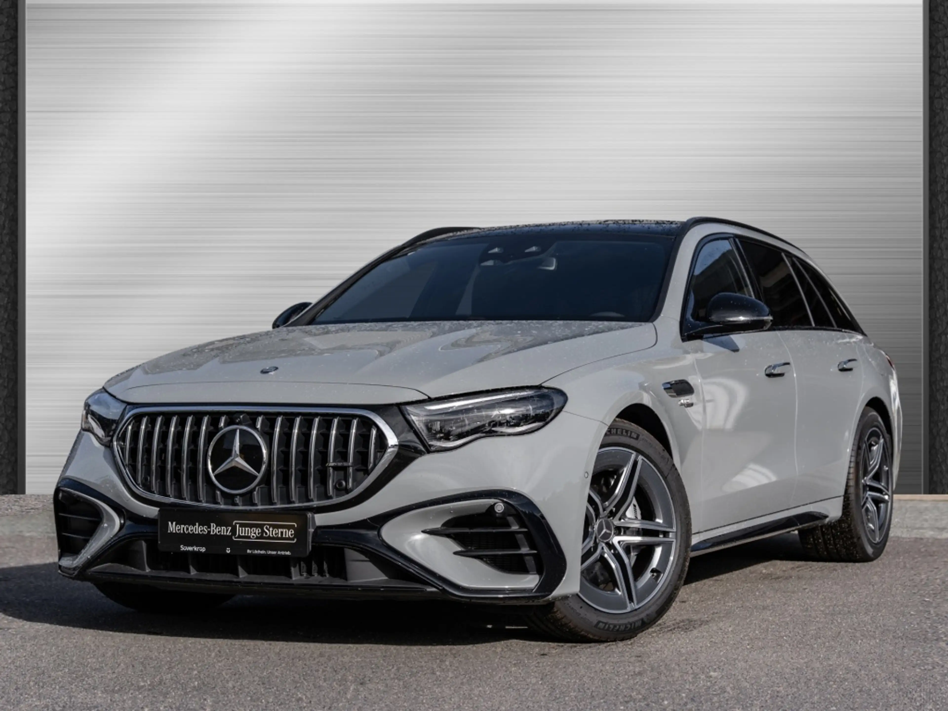 Mercedes-Benz E 53 AMG E 53 T AMG HYBRID 4M+ , AMG BURM NIGHT PREMIUM — photo 2