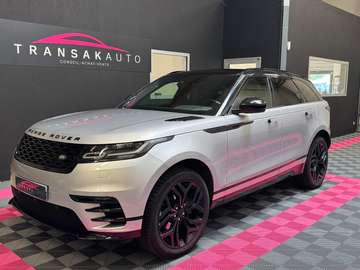 Range Rover Velar D240 BVA S R-Dynamic