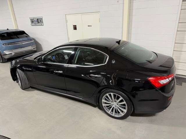 2015 Maserati Ghibli