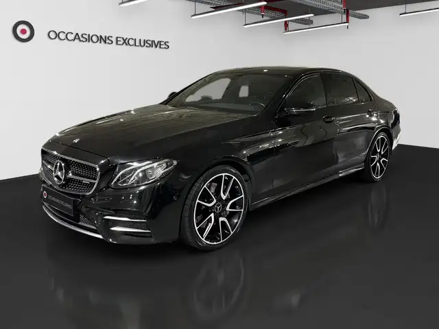 2016 Mercedes-Benz E-Class in Black for sale