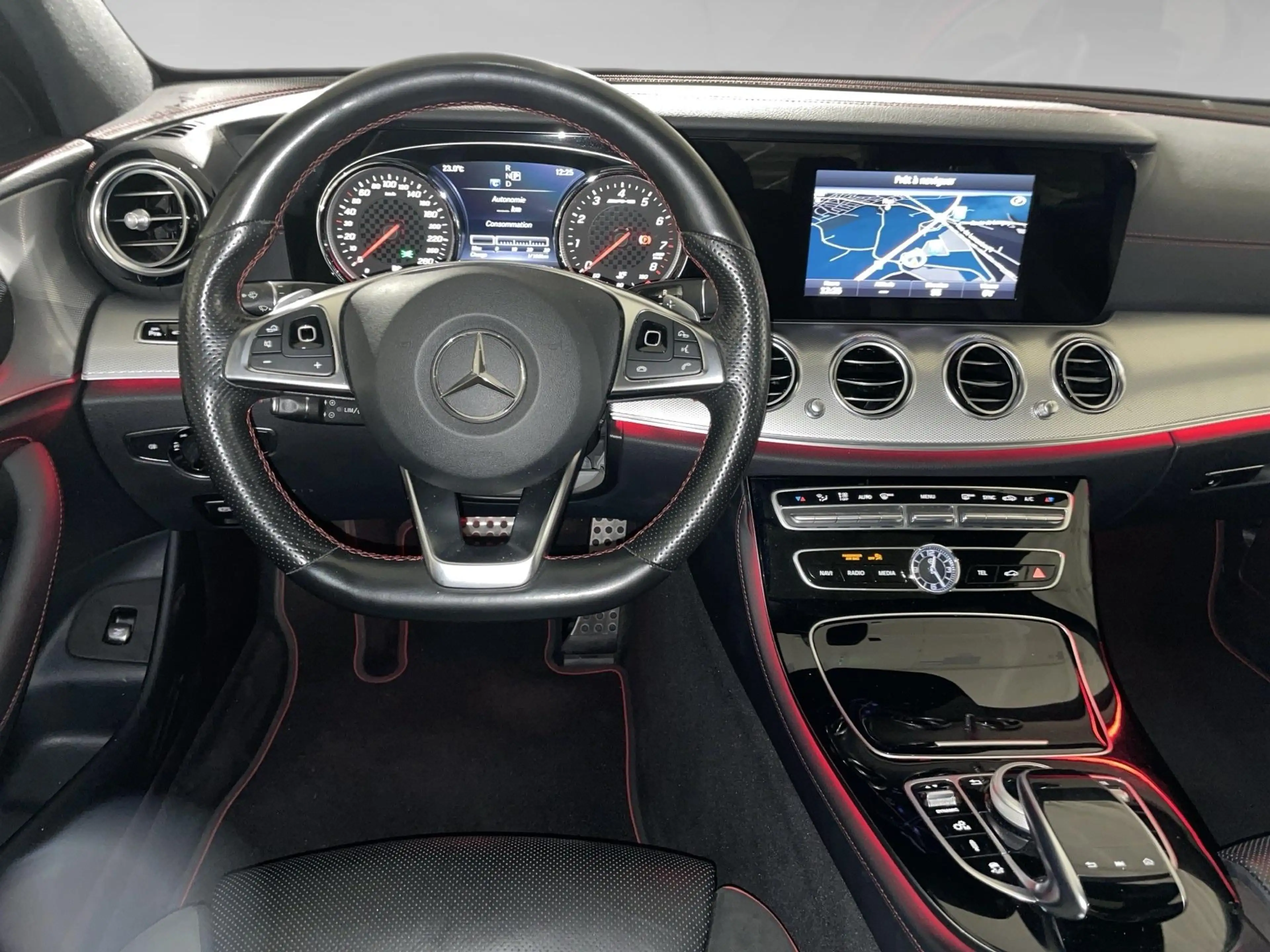 Mercedes-Benz E 43 AMG Classe Berline Mercedes-AMG E 4MATIC AUTO — photo 6