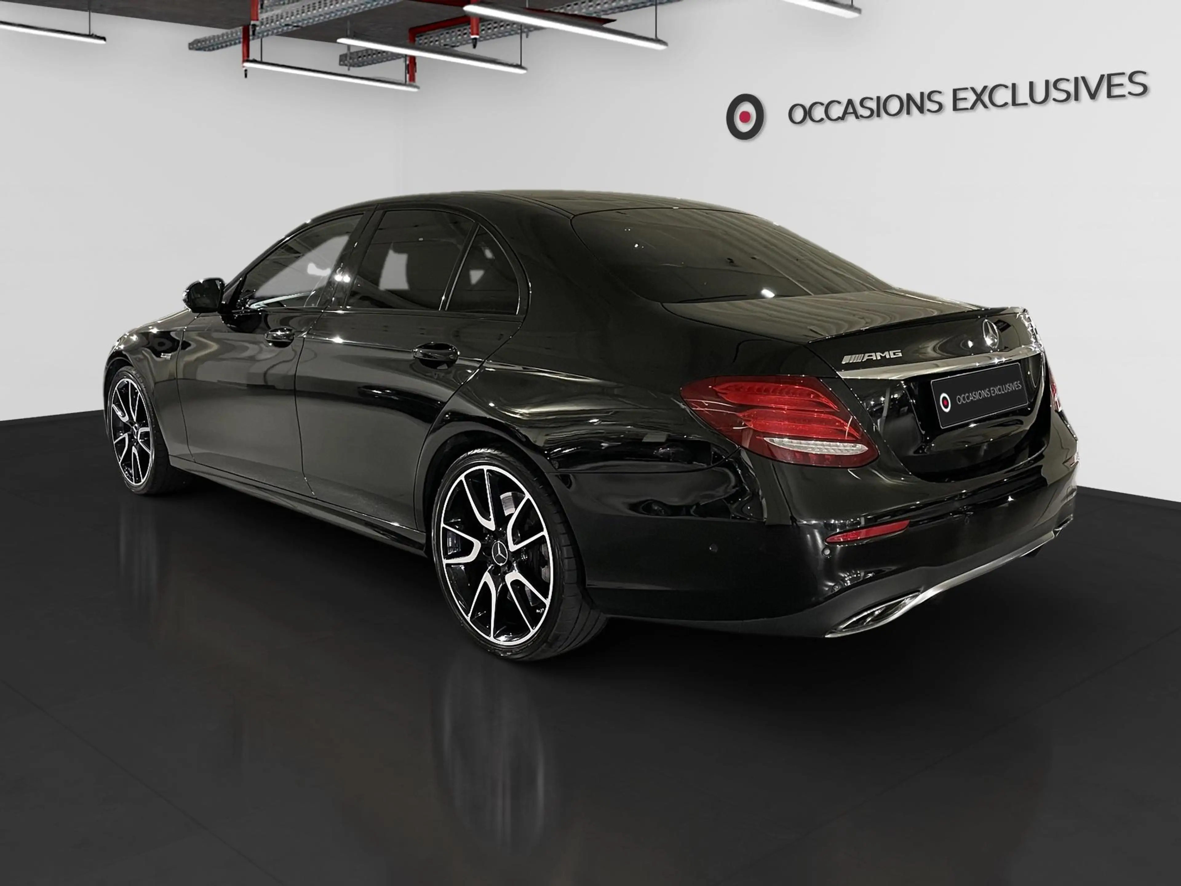 Mercedes-Benz E 43 AMG Classe Berline Mercedes-AMG E 4MATIC AUTO — photo 15