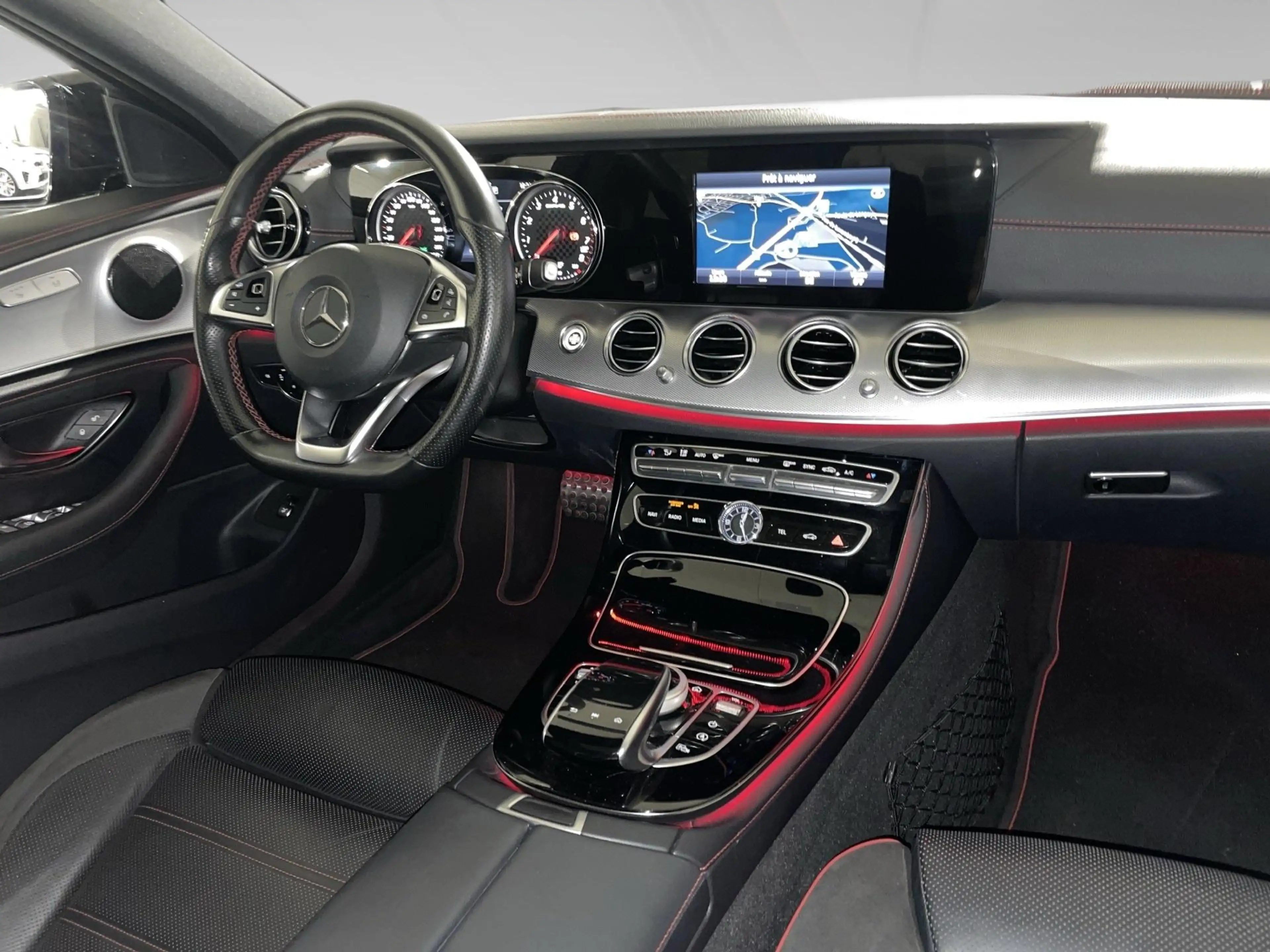 Mercedes-Benz E 43 AMG Classe Berline Mercedes-AMG E 4MATIC AUTO — photo 7