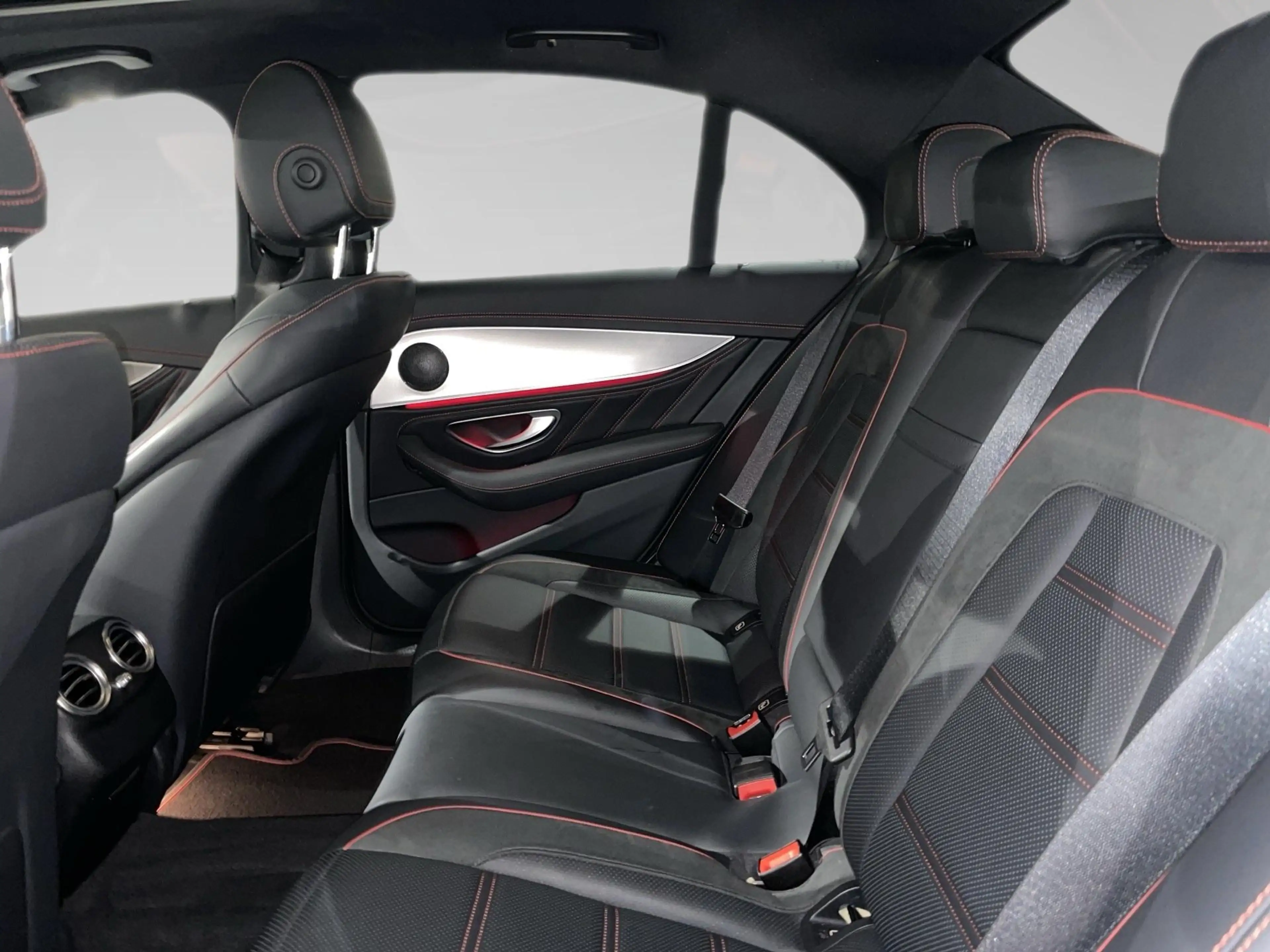 Mercedes-Benz E 43 AMG Classe Berline Mercedes-AMG E 4MATIC AUTO — photo 11