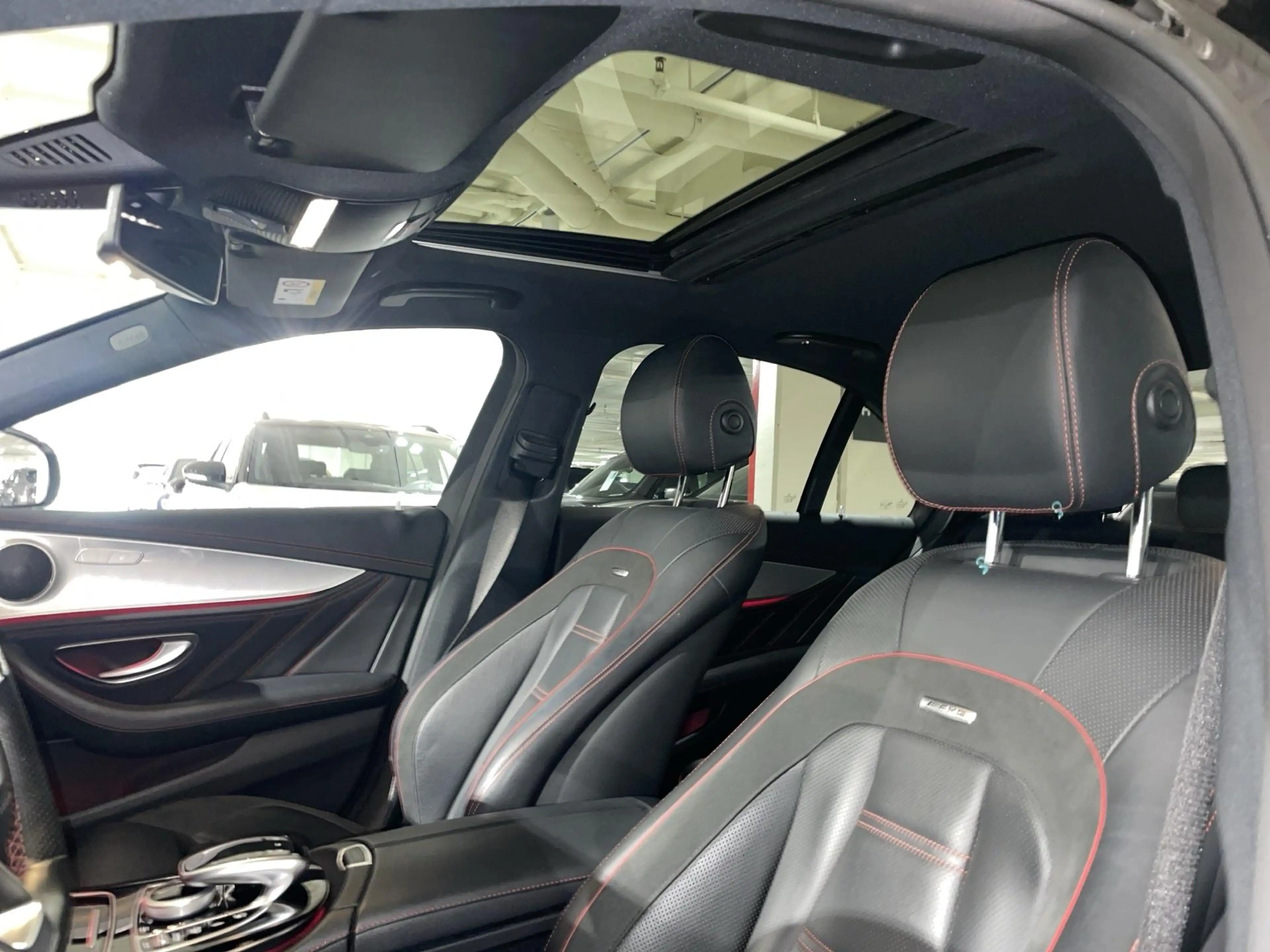 Mercedes-Benz E 43 AMG Classe Berline Mercedes-AMG E 4MATIC AUTO — photo 13