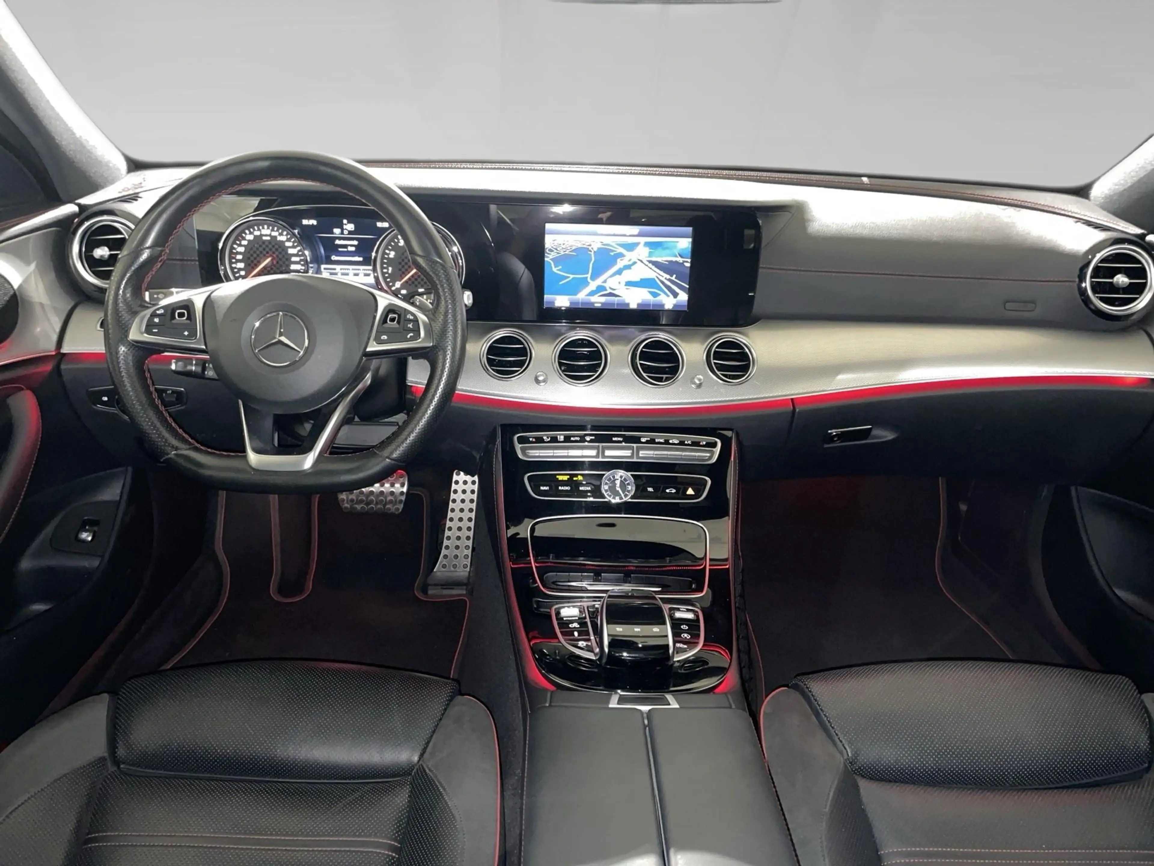 Mercedes-Benz E 43 AMG Classe Berline Mercedes-AMG E 4MATIC AUTO — photo 5