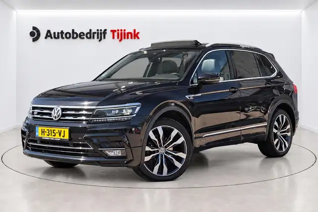 Volkswagen Tiguan Allspace 1.5 TSI Highline Business R-line 7p. | LED | Pano