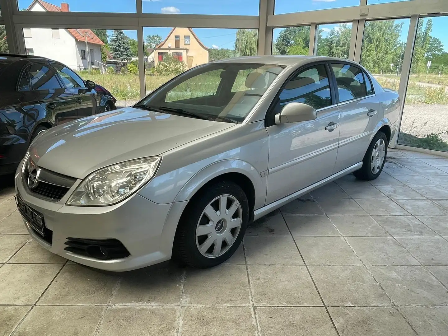 Opel Vectra 1,9 CDTi "Edition"Klimatronik Argento - 1