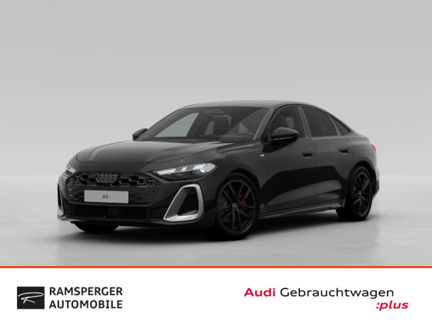 Audi A5 TFSI 150 kW S line Matrix HuD 360° Noir - 1